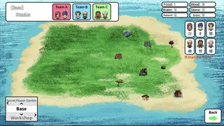 Island NTR Survival SS screenshot 2