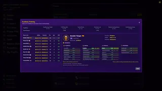 Football Academy Manager screenshot 5