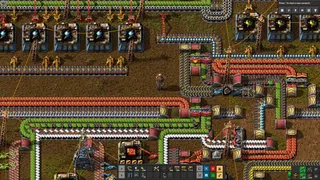 Factorio screenshot 26