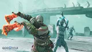 God of War Ragnarök screenshot 1