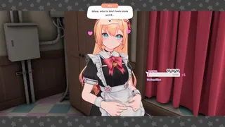 Maid Cafe Simulator screenshot 14