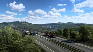 Euro Truck Simulator 2 screenshot 39