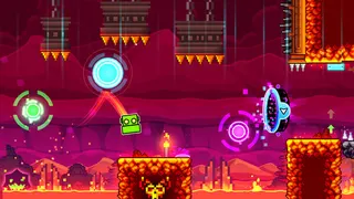 Geometry Dash screenshot 1