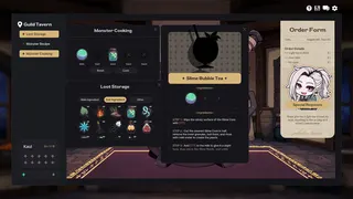 Galvatein : Adventurers' Guild screenshot 5