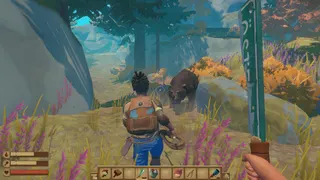 Raft screenshot 2