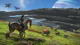 Avatar: Frontiers of Pandora™ screenshot 6