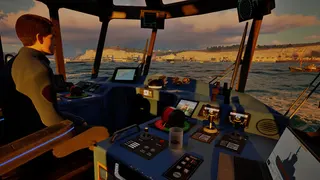 Professional Ship Simulator screenshot 6