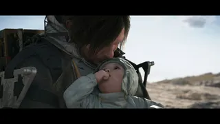 DEATH STRANDING 2: ON THE BEACH screenshot 5