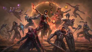 Diablo Immortal screenshot 3