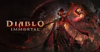 Diablo Immortal screenshot 1