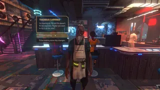 Nivalis Nights screenshot 5