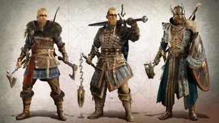 Assassin's Creed Valhalla screenshot 5