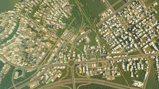 Cities: Skylines screenshot 2