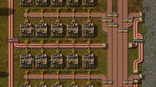Factorio screenshot 25