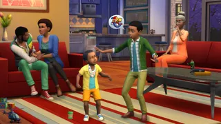 The Sims 4 screenshot 1
