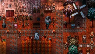Welcome to Elderfield screenshot 2