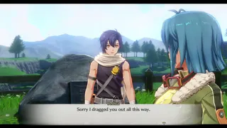 Trails in the Sky 2nd Chapter screenshot 7