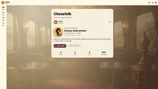Chess Folk screenshot 2