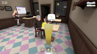 Maid Cafe Simulator screenshot 17