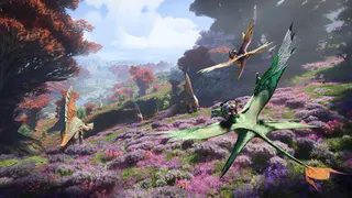 Avatar: Frontiers of Pandora™ screenshot 2