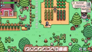 Fields of Mistria screenshot 9