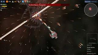eXoSpace Combat Engineer screenshot 2