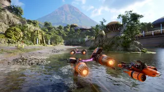 STAR WARS: Galactic Racer™ screenshot 2