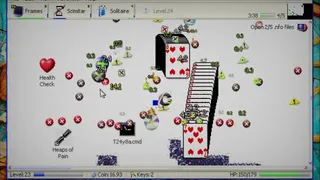 Antivirus Survivors 2003 Professional screenshot 1