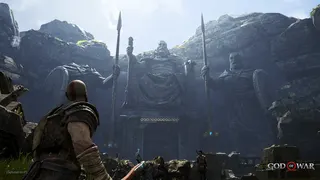 God of War screenshot 5