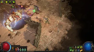 Path of Exile screenshot 17