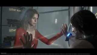 DEATH STRANDING DIRECTOR'S CUT screenshot 8