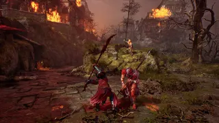 Crimson Moon screenshot 8