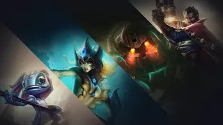 League of Legends screenshot 3