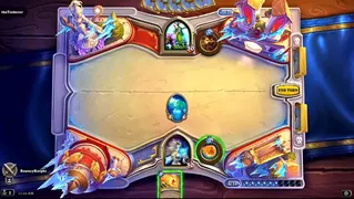 Hearthstone screenshot 1
