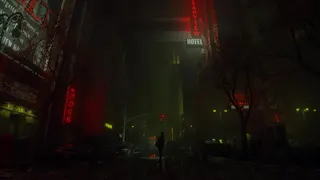 Alan Wake 2 screenshot 6