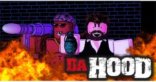 Da Hood screenshot 6