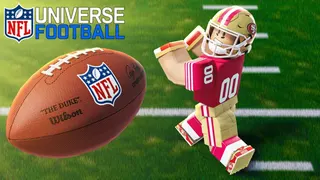 NFL Universe Football screenshot 1