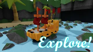 Build A Boat For Treasure screenshot 2