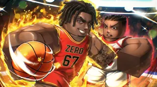 Basketball: Zero screenshot 1