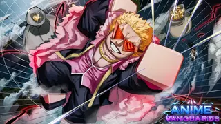 Anime Vanguards screenshot 5