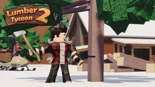 Lumber Tycoon 2 screenshot 1