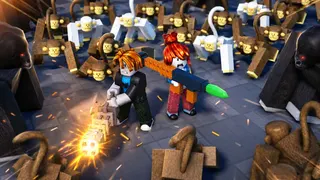 Survive a Million Monkeys screenshot 2
