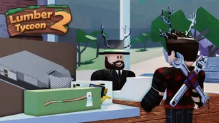 Lumber Tycoon 2 screenshot 2