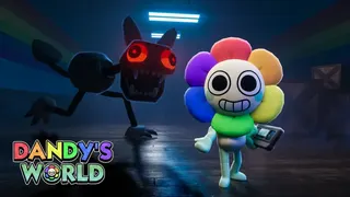 Dandy's World screenshot 1