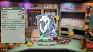 Rip It! Card Collector screenshot 2