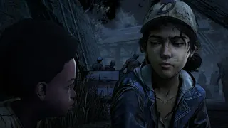 The Walking Dead: The Final Season screenshot 2