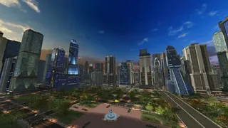 DC Universe™ Online screenshot 1