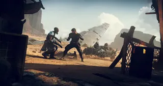 Mad Max screenshot 1