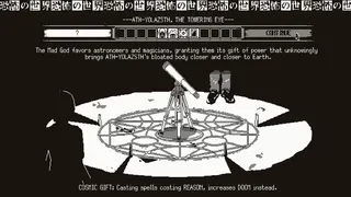 WORLD OF HORROR screenshot 4