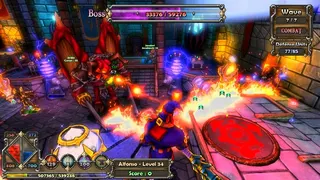Dungeon Defenders screenshot 5